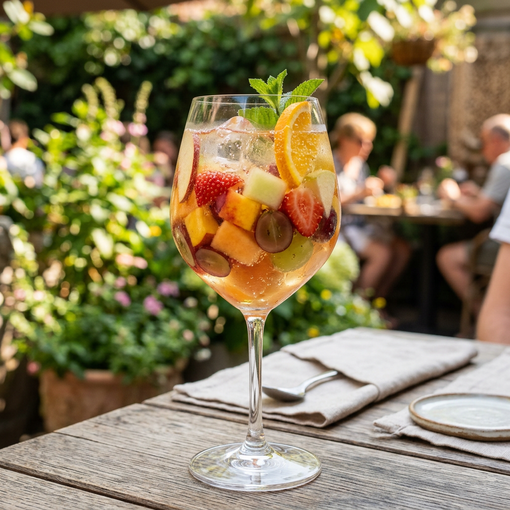 🧪 A Ciência da Celebração: Os Segredos do Clericot Perfeito para o Almoço com suas Mães