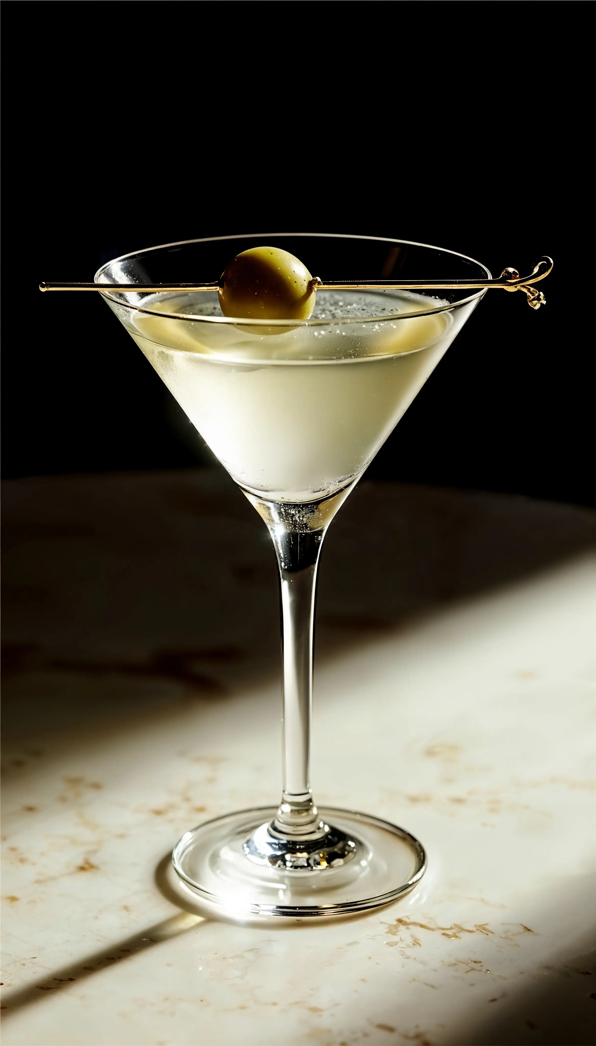 🧪 Experimento #18: O Paradoxo de Bond (Dry Martini)
