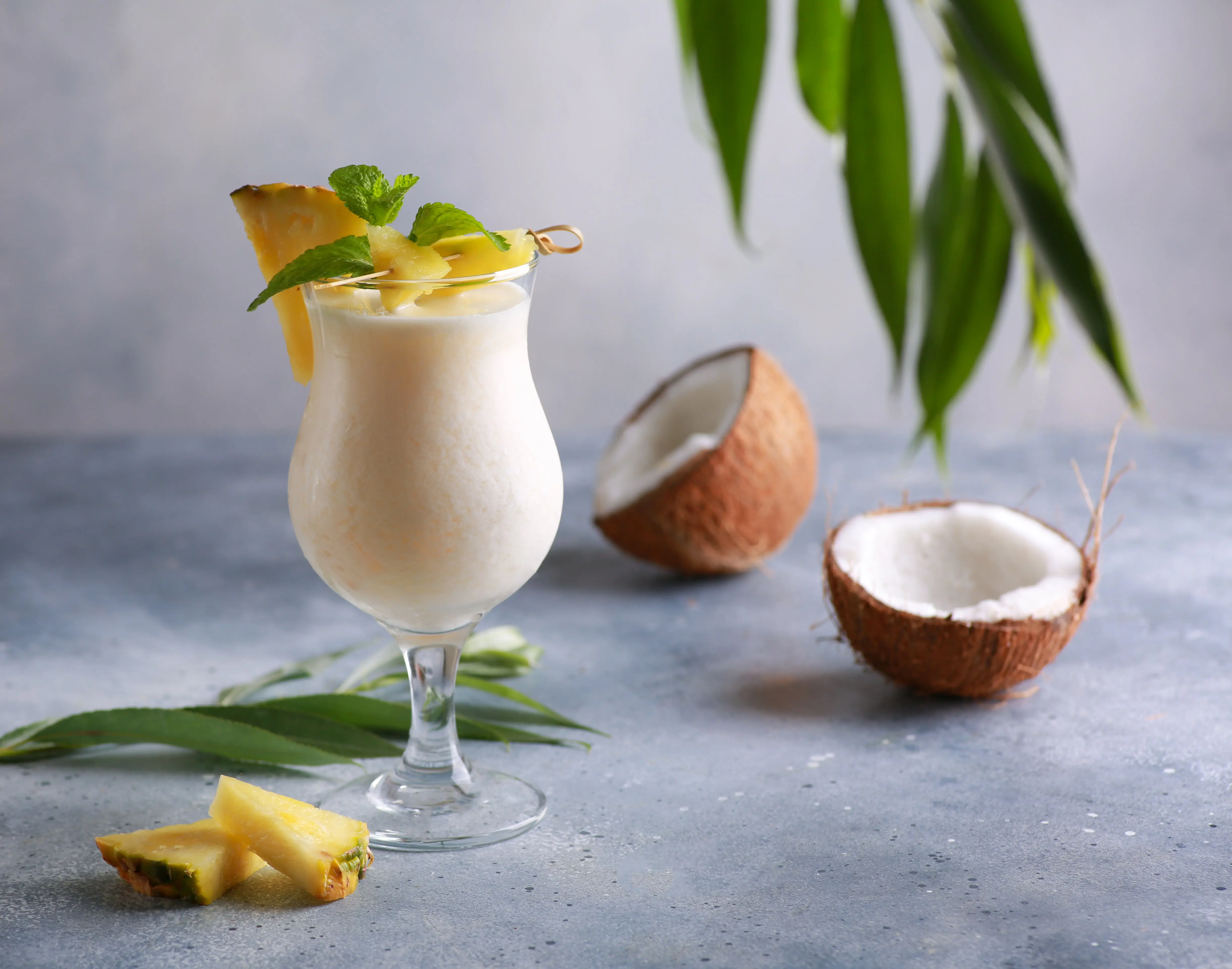 🧪 Experimento #51: Como Fazer uma Piña Colada Sem Álcool: Receita Inovadora