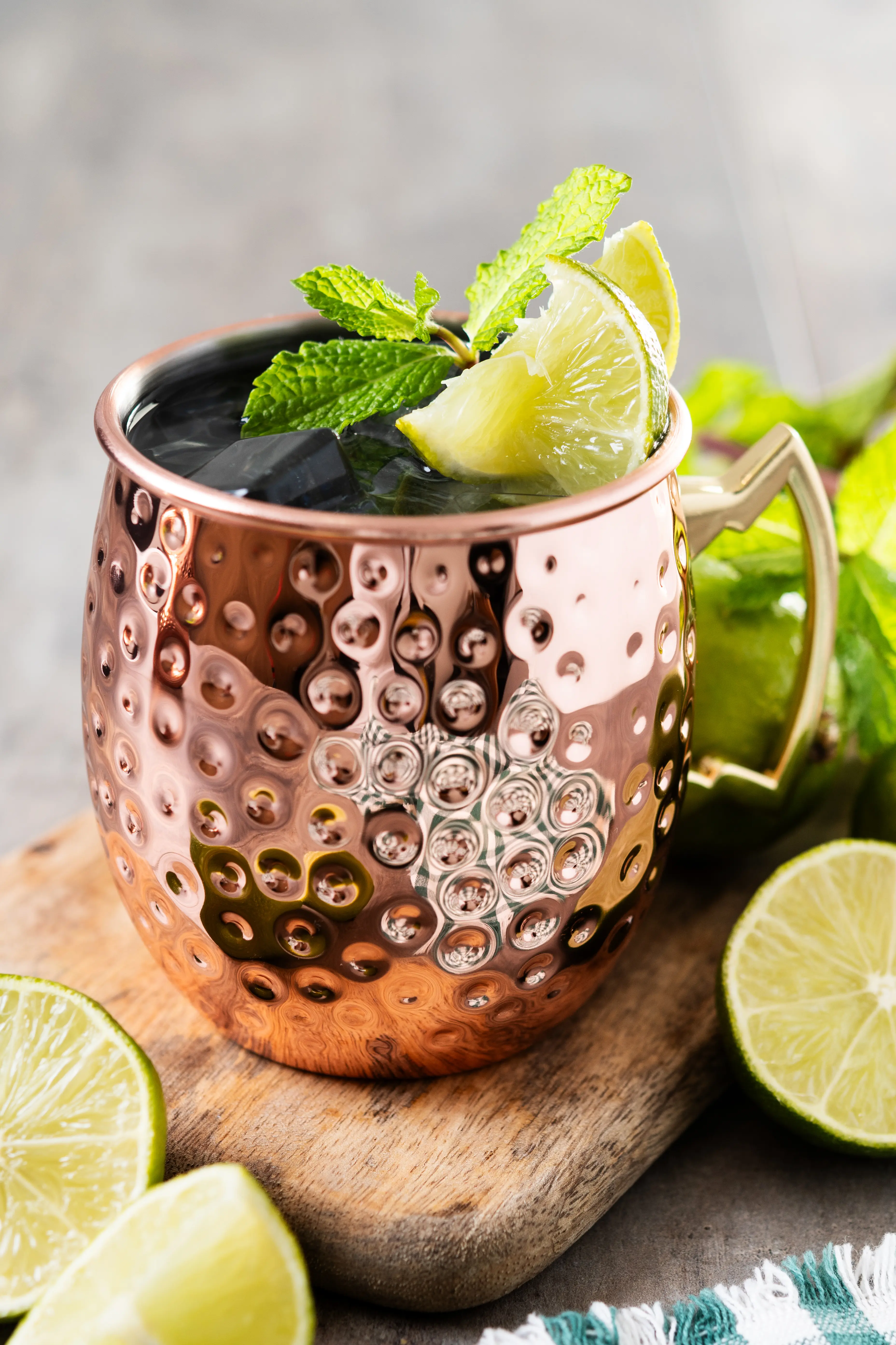 🧪 Experimento #02: A Termodinâmica do Moscow Mule (A Grande Gambiarra)
