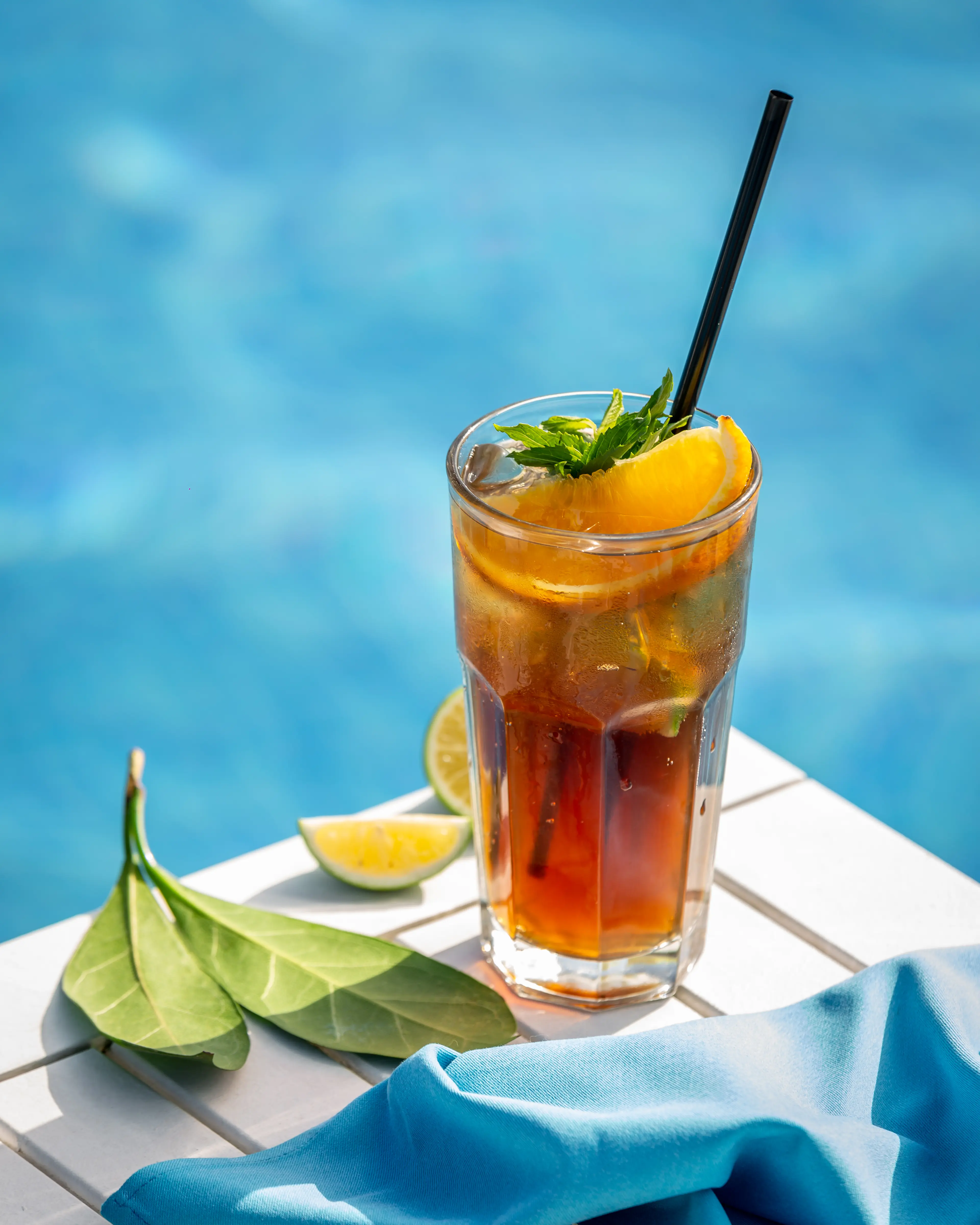 🧪 Experimento #10: A Ilusão de Ótica Etílica (Long Island Iced Tea)