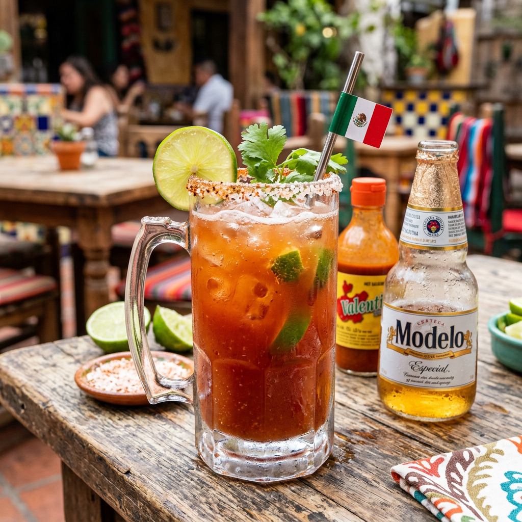 🧪 Experimento #69: Como Fazer Michelada: A Bebida que Combate Ressacas